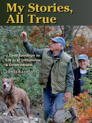 cover image of My Stories, All True